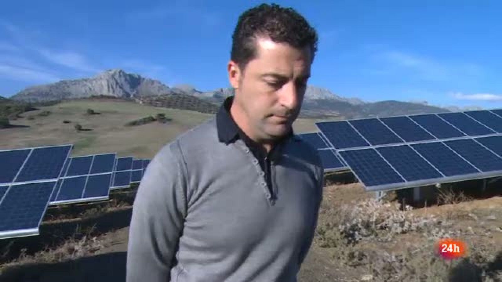 De espaldas al sol - Juan José Sánchez - Dtor Técnico de Ansasol