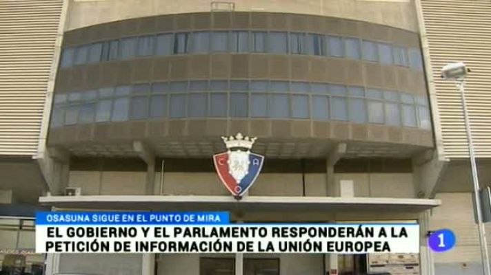 Telenavarra - Telenavarra - 17/12/2014