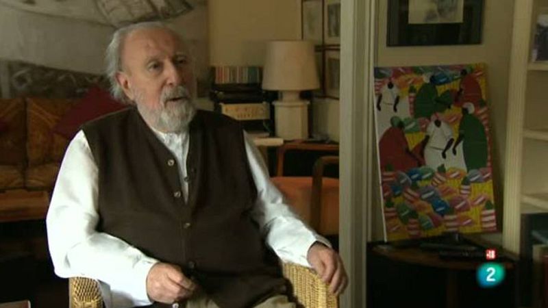 Jaime Camino nos habla de 'Las largas vacaciones del 36'