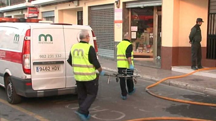 L'informatiu - Comunitat Valenciana - L'Informatiu - Comunitat Valenciana 2 - 17/12/14