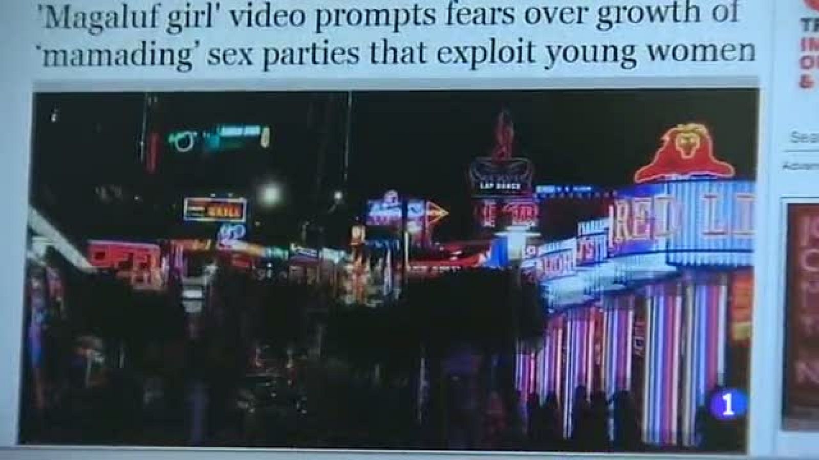 Informatiu Balear 2 - 17/12/14 | Ver