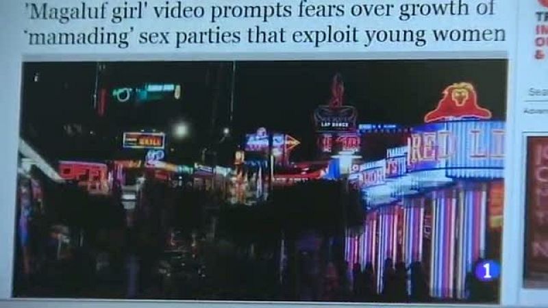 Informatiu Balear 2 - 17/12/14 | Ver