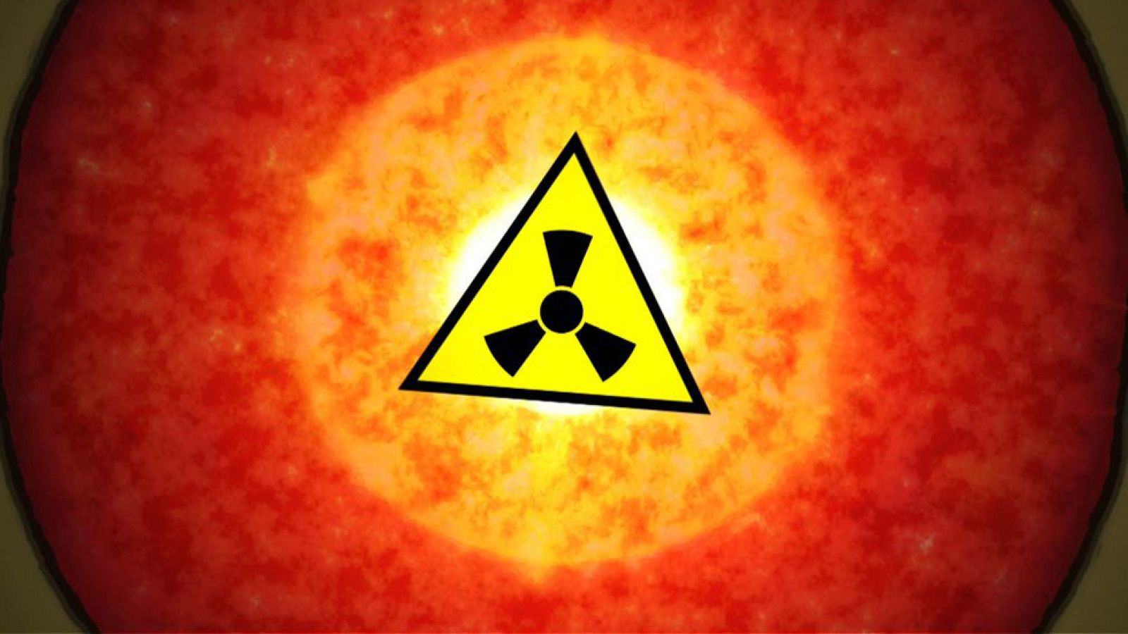 El interior de la tierra está 'on fire'