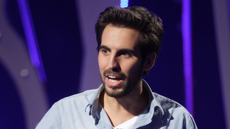 Monólogo de Giorgio Colangelo