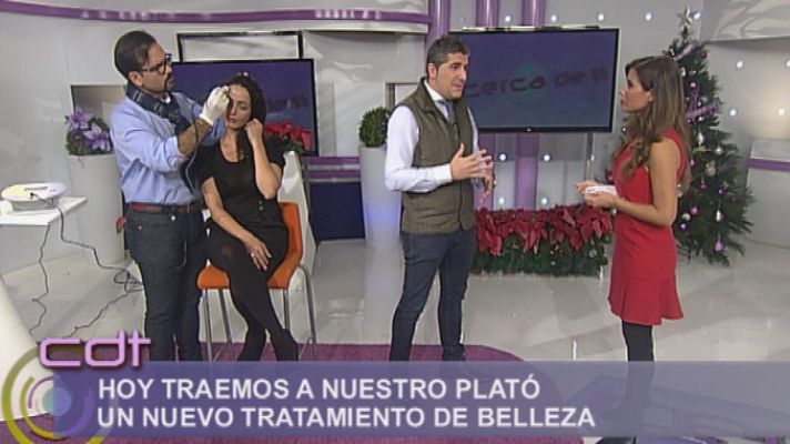 Cerca de ti - Cerca de ti - 17/12/14