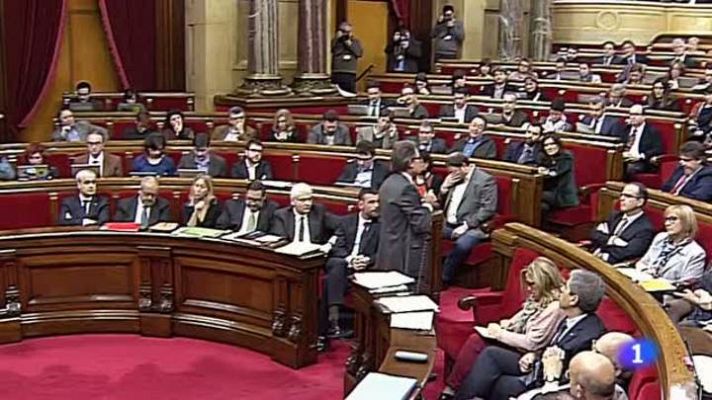 L'Informatiu - L'Informatiu 2 - 17/12/2014