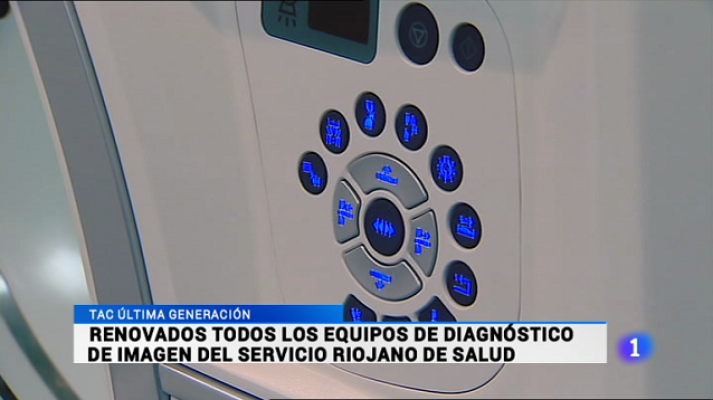 Informativo Telerioja - Informativo Telerioja 2 - 17/12/14