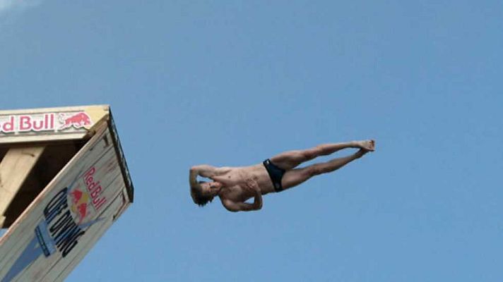 Otros deportes - Saltos de acantilados Red Bull Cliff Diving