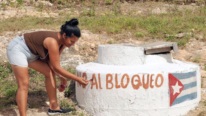 Cuba y EE.UU., medio siglo de embargo económico