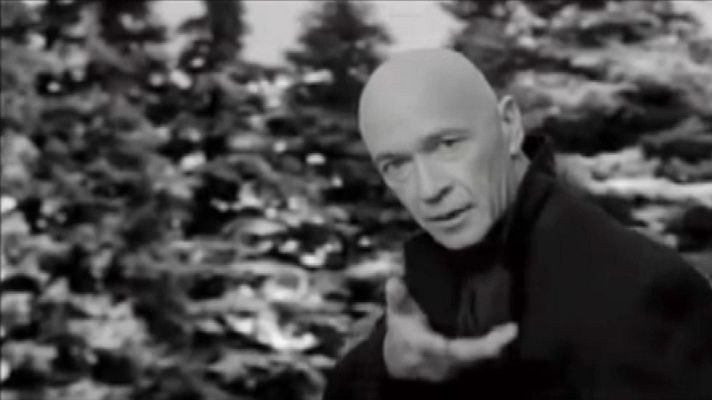 Lotería de Navidad - Anuncio de la lotería de Navidad 2004