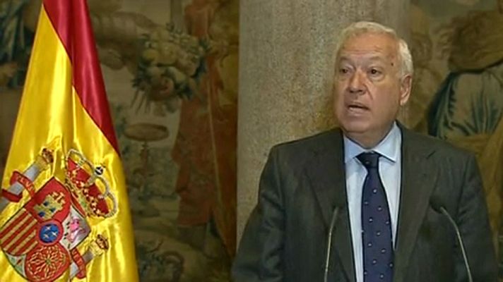 Informativo 24h - Margallo saluda la nueva etapa entre Cuba y EE.UU.