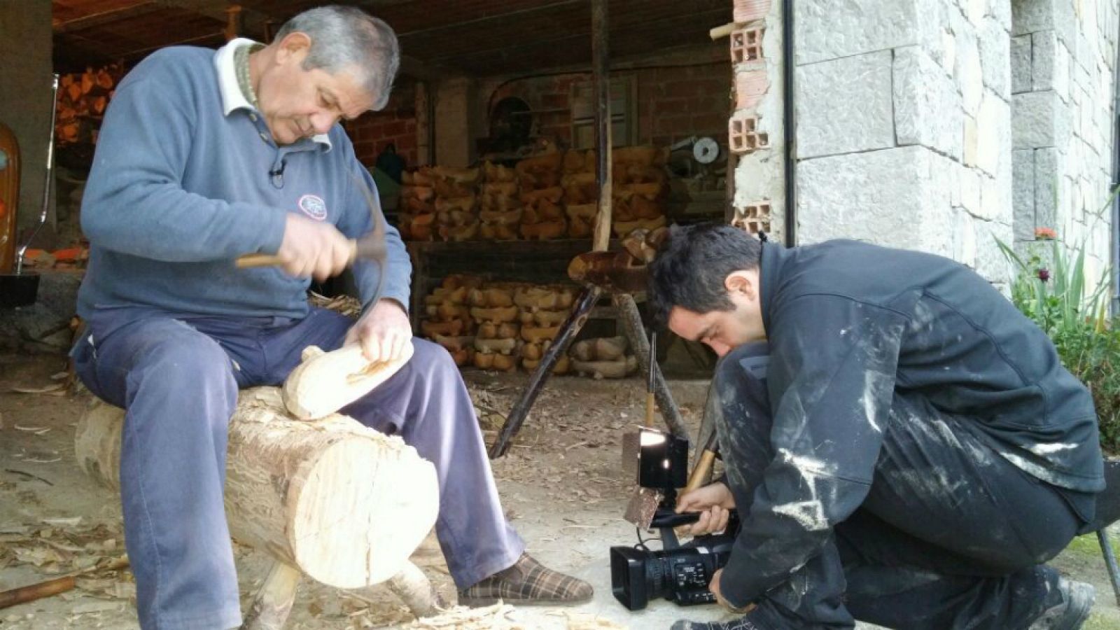 Madreñas artesanas de calidad