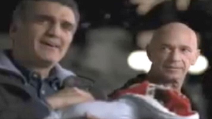 Lotería de Navidad - Anuncio de la lotería de Navidad 2005