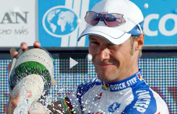 Vuelta ciclista a España - La mejor Vuelta del Quick Step