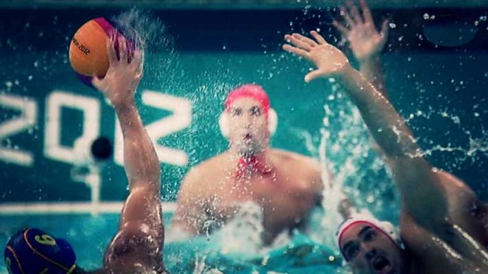 Objetivo Río - Programa 61 - Waterpolo masculino