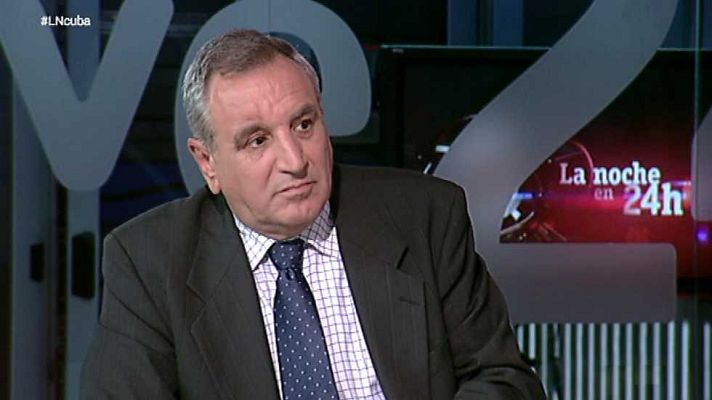 La noche en 24h - La noche en 24 horas - 17/12/14