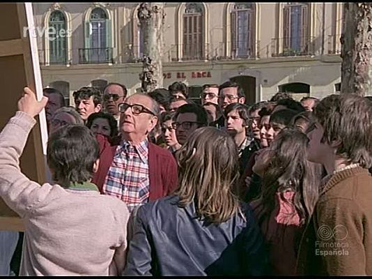 Documentales Color - PICASSO INSOLITO (VERSION RESUMIDA)