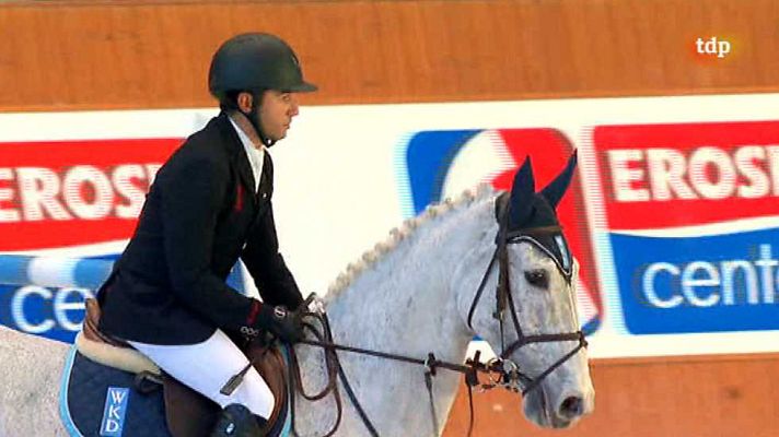 Hípica - Concurso de saltos CSI A Coruña 'Trofeo Azkar'