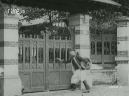 Archivo Histórico - EL TRIANGULO AMOROSO