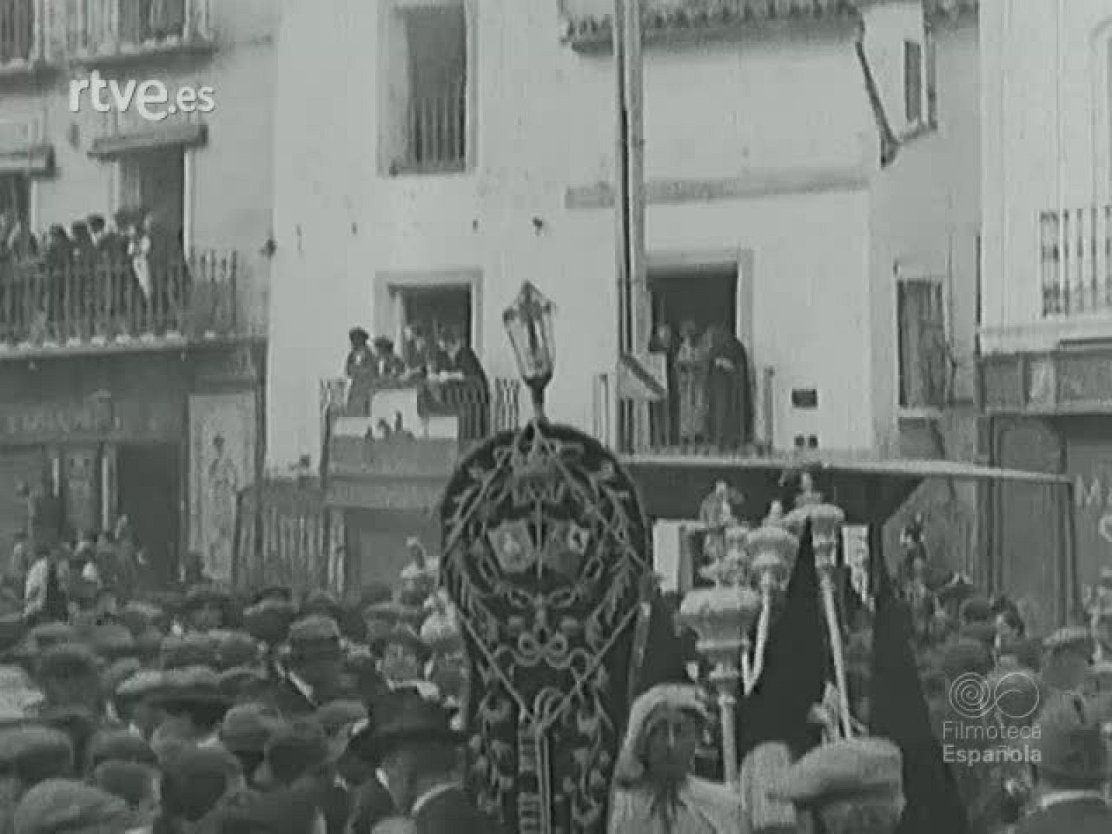SEMANA SANTA EN SEVILLA: AÑO 1923 | Ver