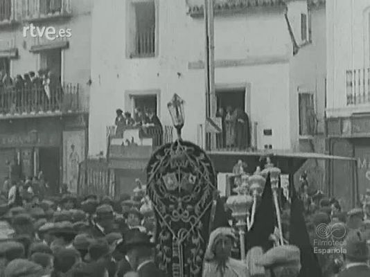 Archivo Histórico - SEMANA SANTA EN SEVILLA: AÑO 1923
