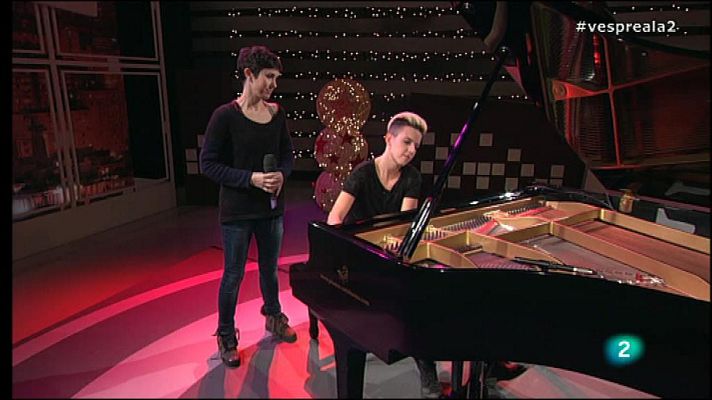 Vespre a La 2 - Clara Peya, pianista i compositora