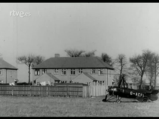 Archivo Histórico - JUAN DE LA CIERVA Y EL AUTOGIRO