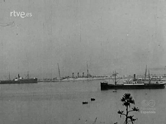 Archivo Histórico - ESPAÑA EN ALHUCEMAS : SEPTIEMBRE 1925