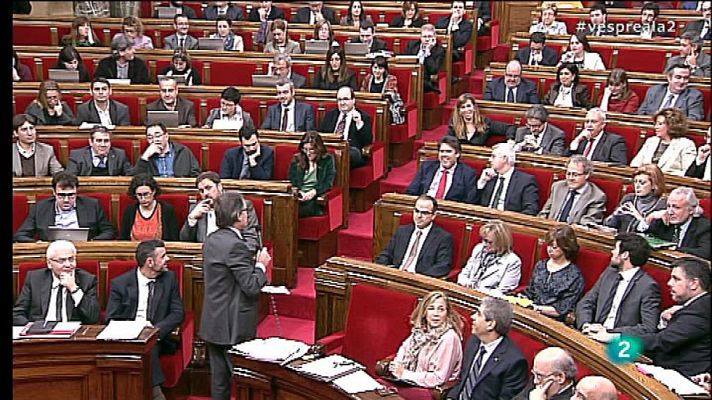 L'Informatiu - Vespre a La 2 - Informatiu - 17/12/2014