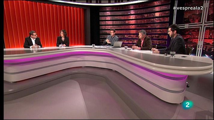 Vespre a La 2 - Vespre a La 2 - 17/12/14