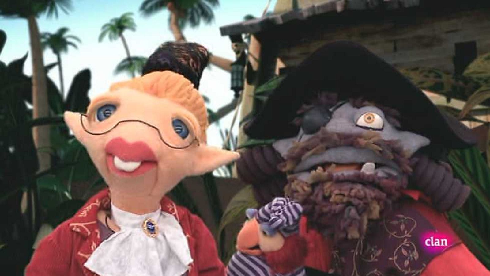 Lunnis Piratas - Capítulo 7 - Lunnis | Ver