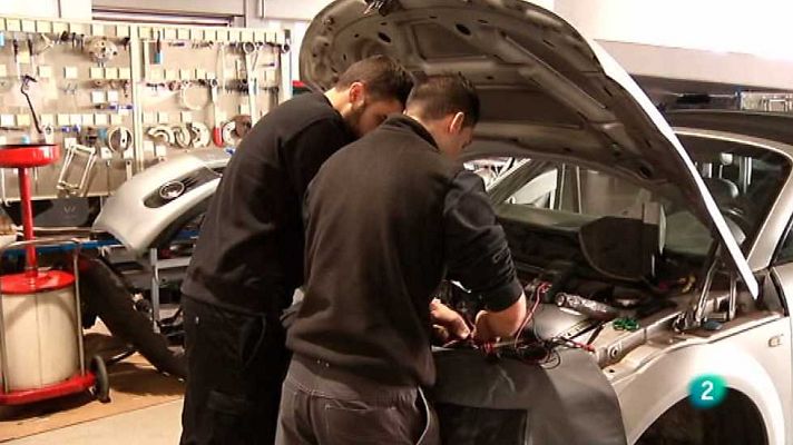 Aquí hay trabajo - Aquí hay trabajo - 18/12/14