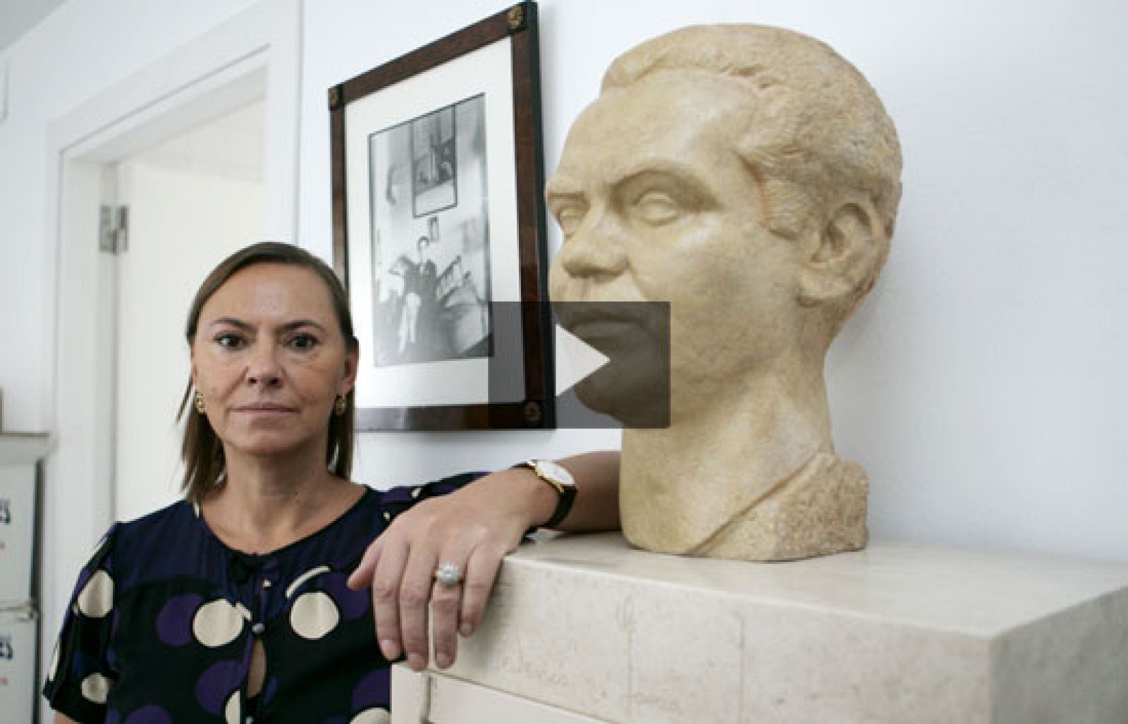 Entrevista a Laura García Lorca, sobrina nieta del poeta | Ver