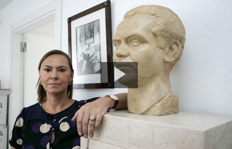 Entrevista a Laura García Lorca, sobrina nieta del poeta