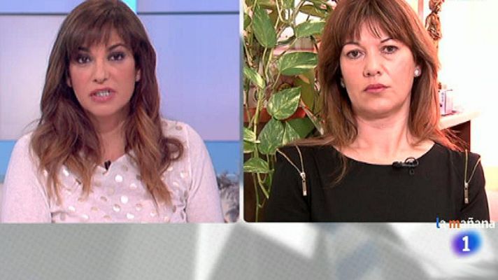 La mañana - Sobrevivió a la agresión de su marido