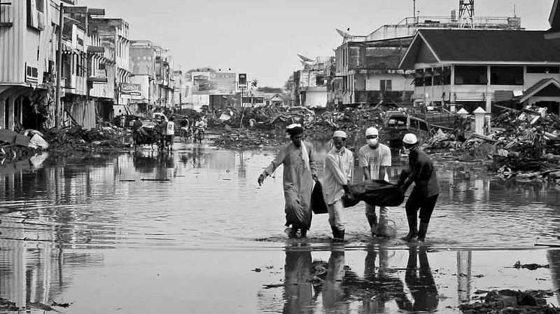 'La ola negra' que barrió Banda Aceh | Ver