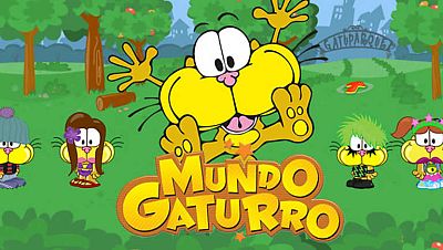 ¡Diviértete en Mundo Gaturro! - Mundo Gaturro | Ver