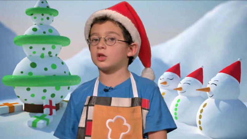 Consejo Saludable - Ejercicio también en Navidad - Cocina con Clan | Ver