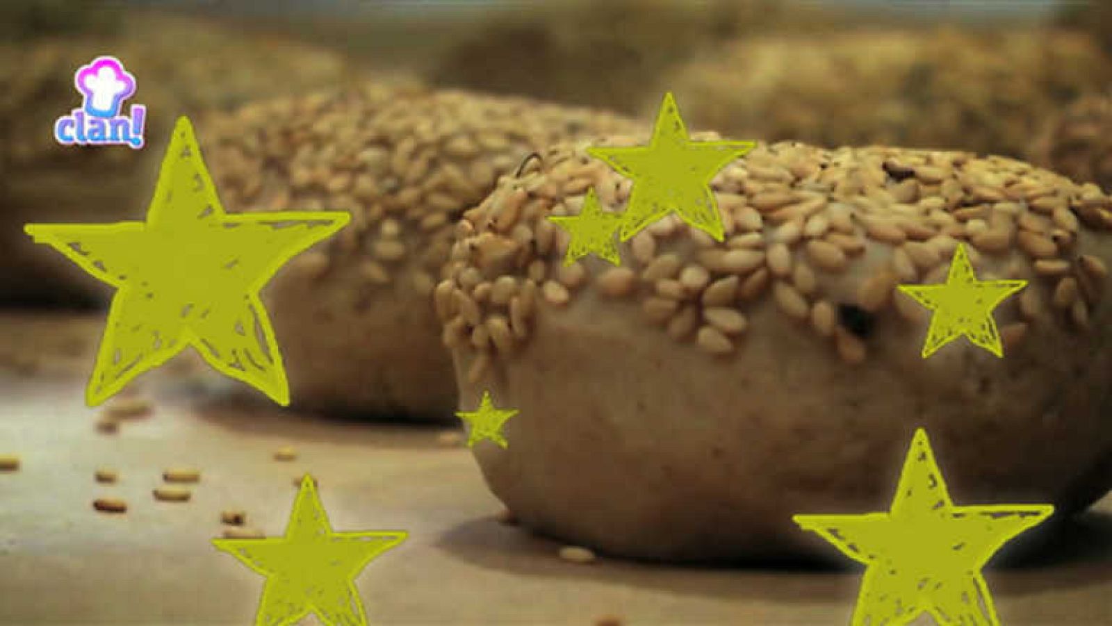 ¡Vamos a preparar mantecados! - Cocina con Clan | Ver