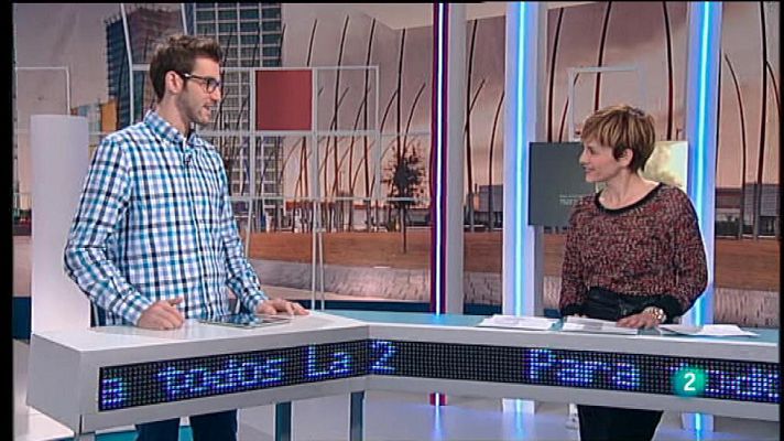 Para todos La 2 - Internet con Salva Marsal