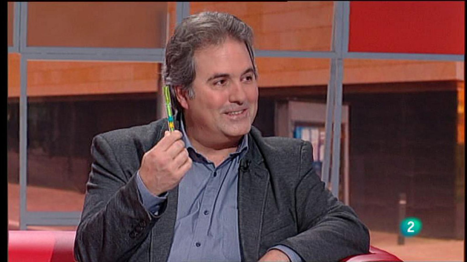 Para Todos La 2 - ONG - Un juguete, una ilusión