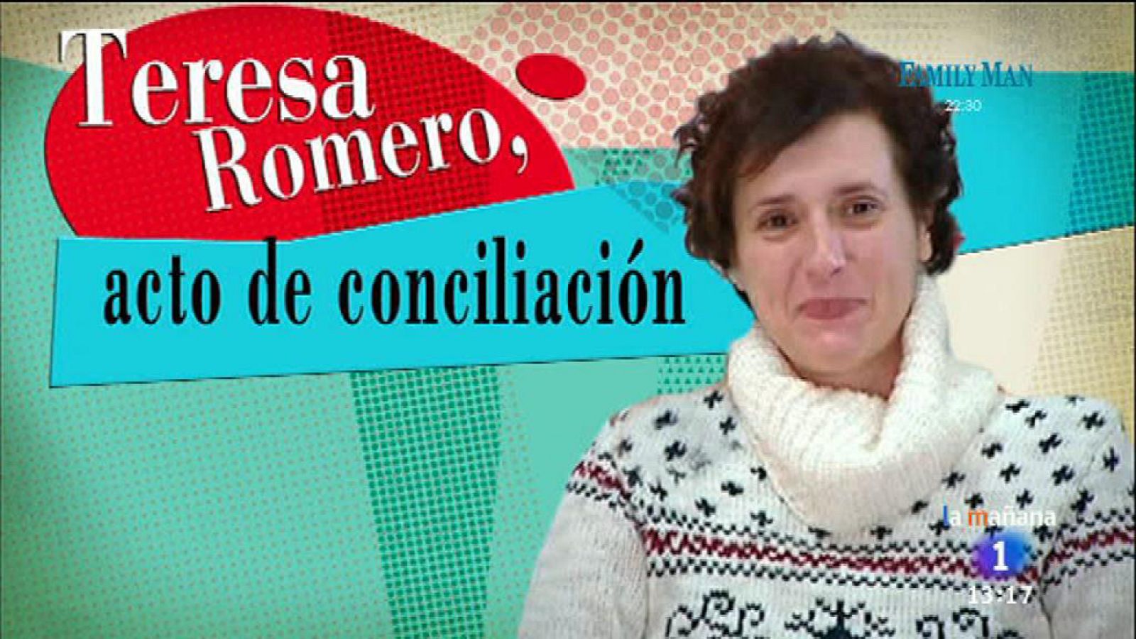 Teresa Romero: "Estoy viva gracias a mis compañeros, no a él"