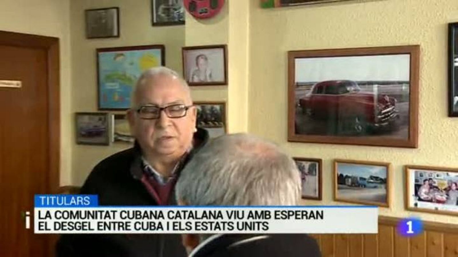 L'Informatiu en 3' - 18/12/2014