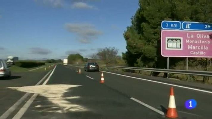 Telenavarra - Telenavarra en 2' - 18/12/2014