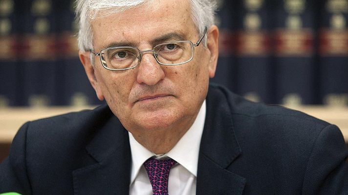 Telediario 1 - Torres-Dulce, dimite