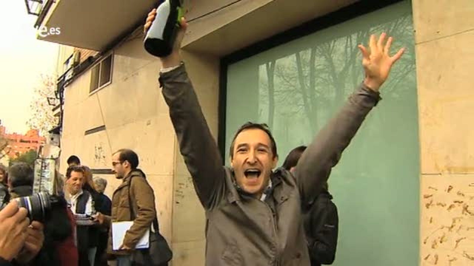 Sigue la Lotería de Navidad 2014 con RTVE.es