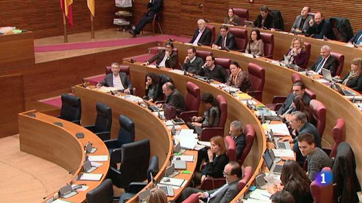 L'informatiu - Comunitat Valenciana - L'Informatiu - Comunitat Valenciana 2 - 18/12/14