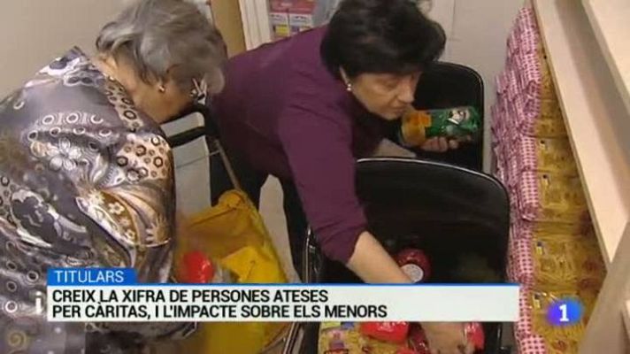 L'Informatiu - L'Informatiu 2 - 18/12/2014