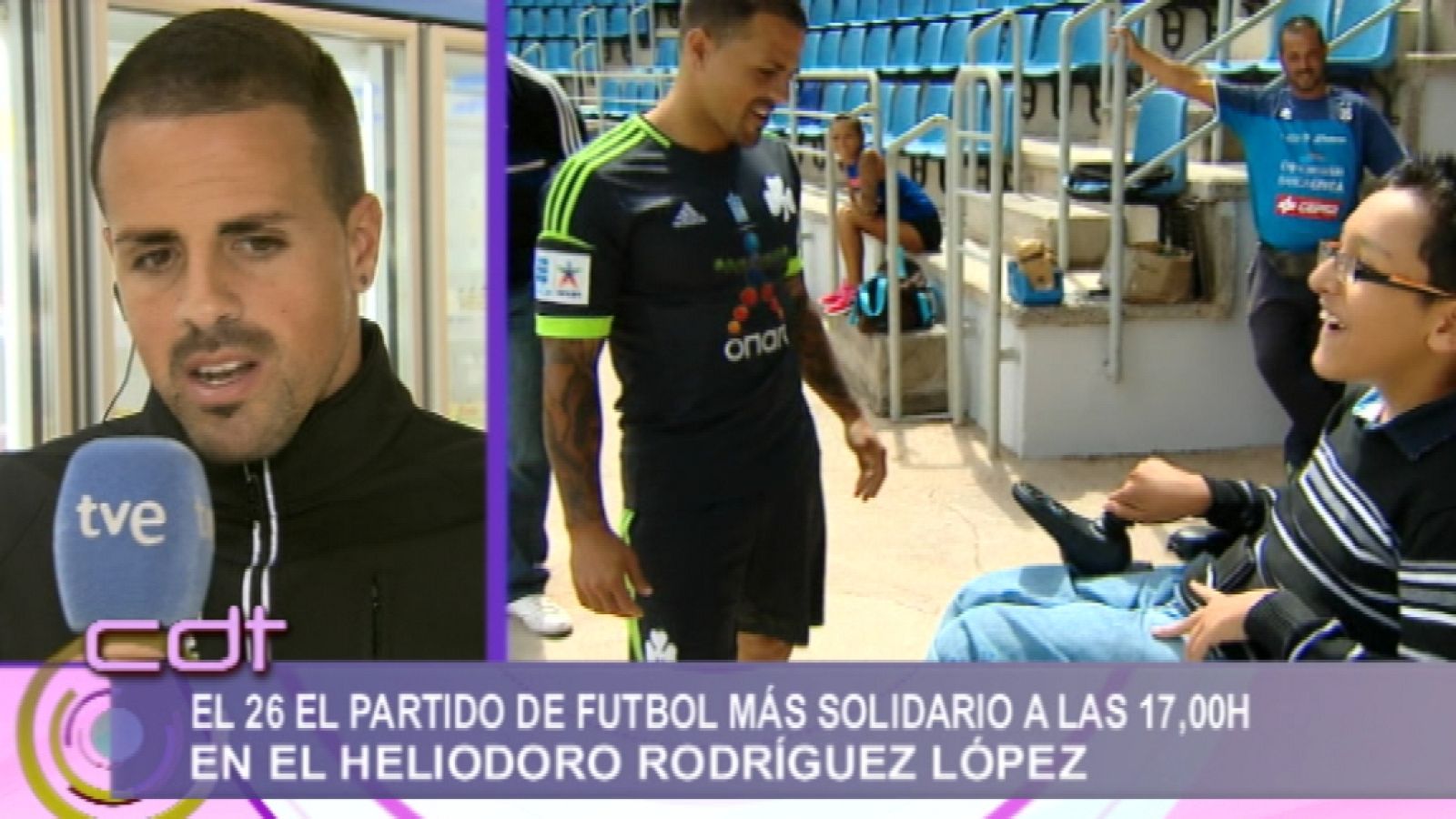 Cerca de ti - 18/12/14 - Cerca de ti | Ver