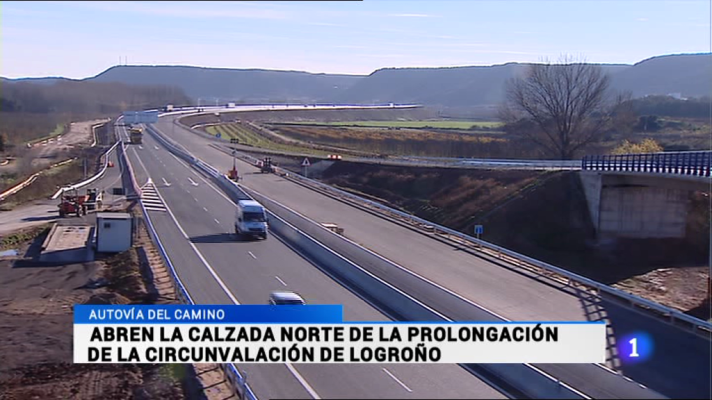 Informativo Telerioja - Informativo Telerioja 2 -18 /12/14